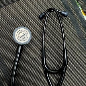22inch Littmann Cardiology IV Stethoscope- Black
